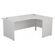 Olton Panel End Corner Office Desk